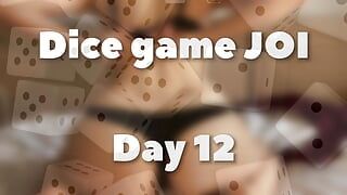 骰子游戏joi - 第12天