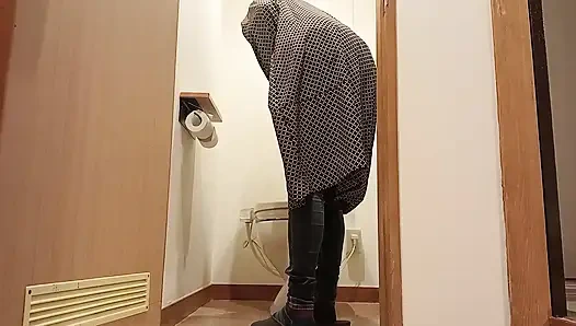 Tuvalet 1 gece 2 gün