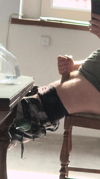 Masturbation au travail