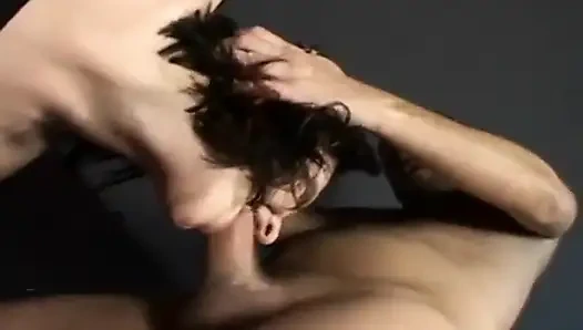 Cewek perancis nympho dientot habis-habisan sampai tenggorokan