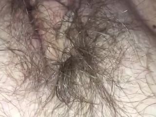 Creampie peloso