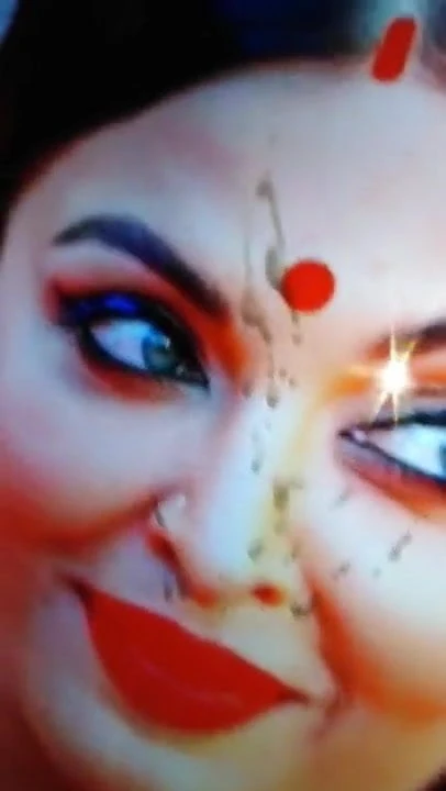 Aishwarya rai cum tribute bhabhi pe garam  muthhh ki barish