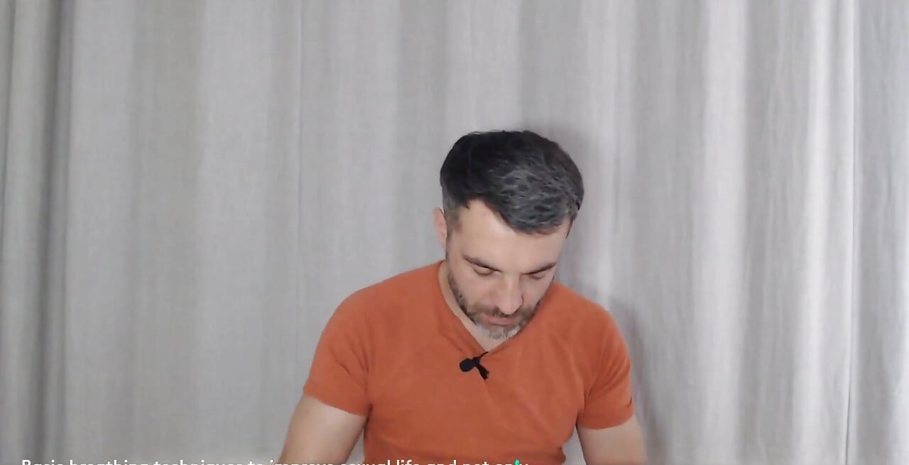 Basic Breathing Techniques to Improve Your Sexual Life and More