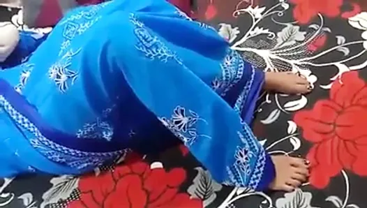 Indian wife fucked in saree