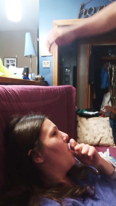 My Mouth is Your FUCK Toy | Clip 2