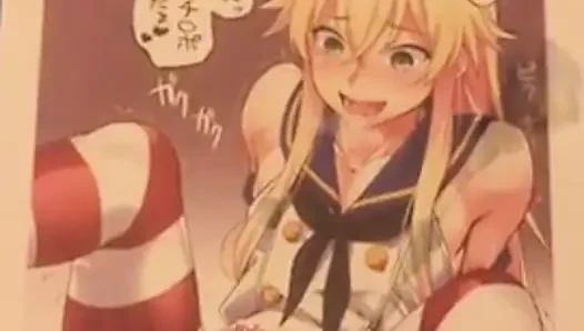 Shimakaze-kun SOP