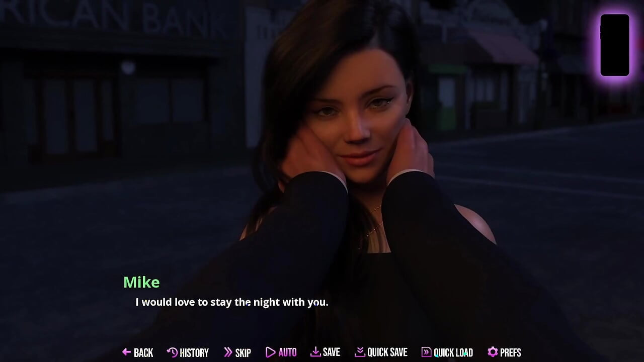 College Kings 2 - date night met Penelope gaat goed