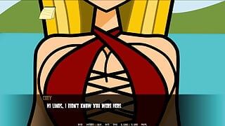 Total Drama Harem (AruzeNSFW) - Part 10 - Lindsey Hot Wet Babe By LoveSkySan69