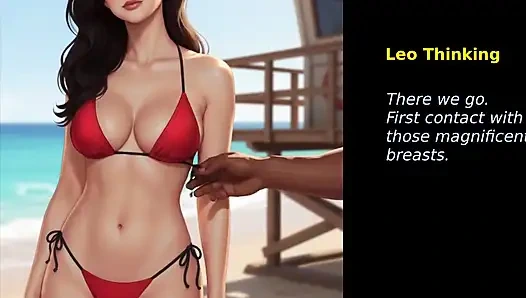 Жена С Дэр (часть 10)