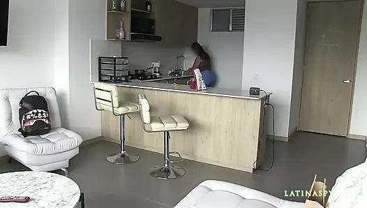 My maid has the most delicious body part 1