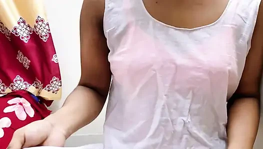 Kakak ipar indiaku yang seksi pengen banget ngentot sama aku