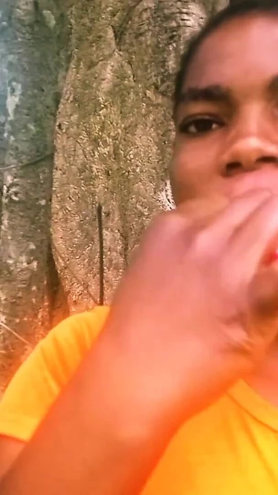 Unforgettable moment from "Masturbation in the forest"
