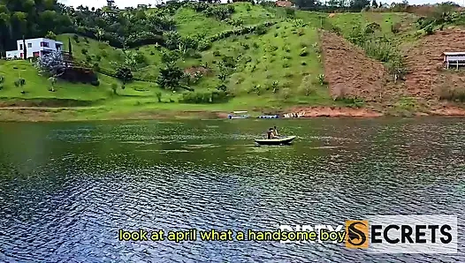 ICH FICKE DEN ANZUG MEINER STIEFMUTTER UND WIR WERDEN VON MEINER STIEFMUTTER UND STIEFVATER MIT ROTHAND ERWISCHT