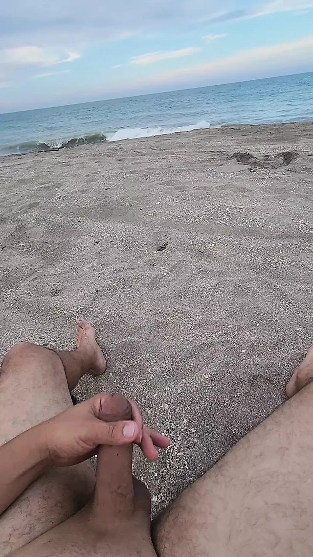 Nude beach