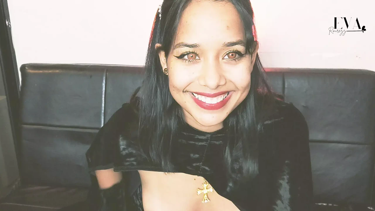 Joi Cei在我的嘴唇上品尝你的精液