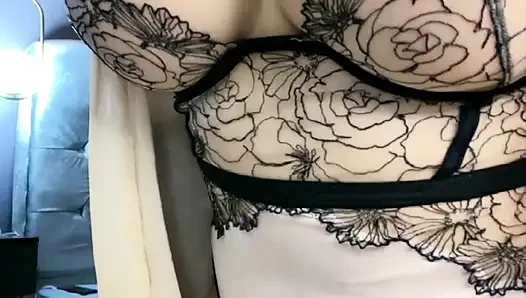 Wild masturbate turn shy girl to nasty slut