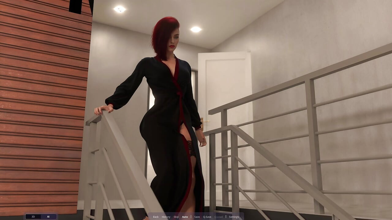 Hotwife Sofia - Tag 3 - bereitet sich auf die Umwandlung in eine echte schlampe vor