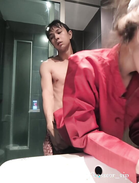 POV thai E-san dress