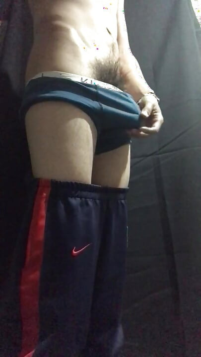 Tight pants