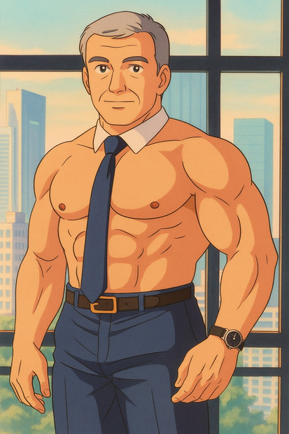 Animacija u anime stilu generirana umjetnom inteligencijom