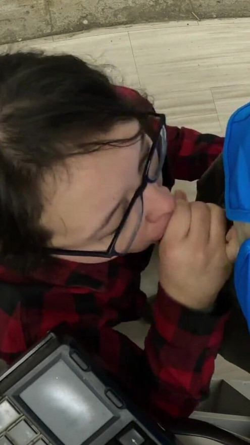 blowing him on the clock better not moan | Clip 3