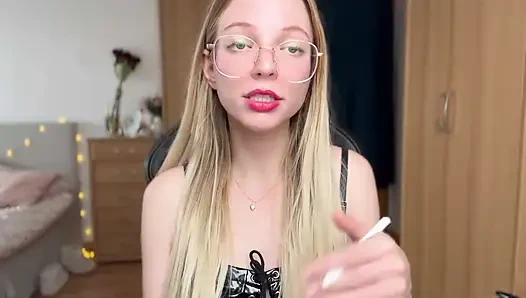 Asmr domina-therapeutin termin