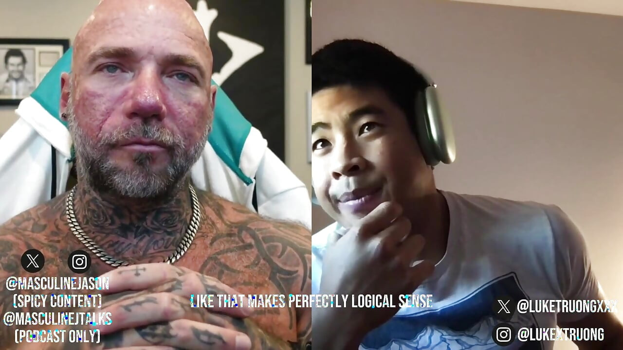 Porn Star Confessions - Luke Truong (episode 181)