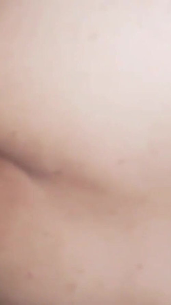 Emotional moment from "STEPMOM FUCKS IN DUBAI WITH HER ARAB STEPSON"