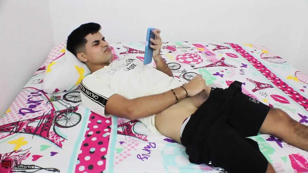 I Call a Whore at Home and I Fuck Her Until I Cum in Her Delicious Breasts – Porn in Spanish