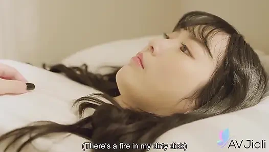 Sunny Fucks Her Noisy Roommate