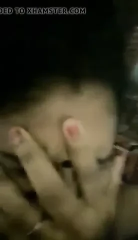害羞的马来女孩