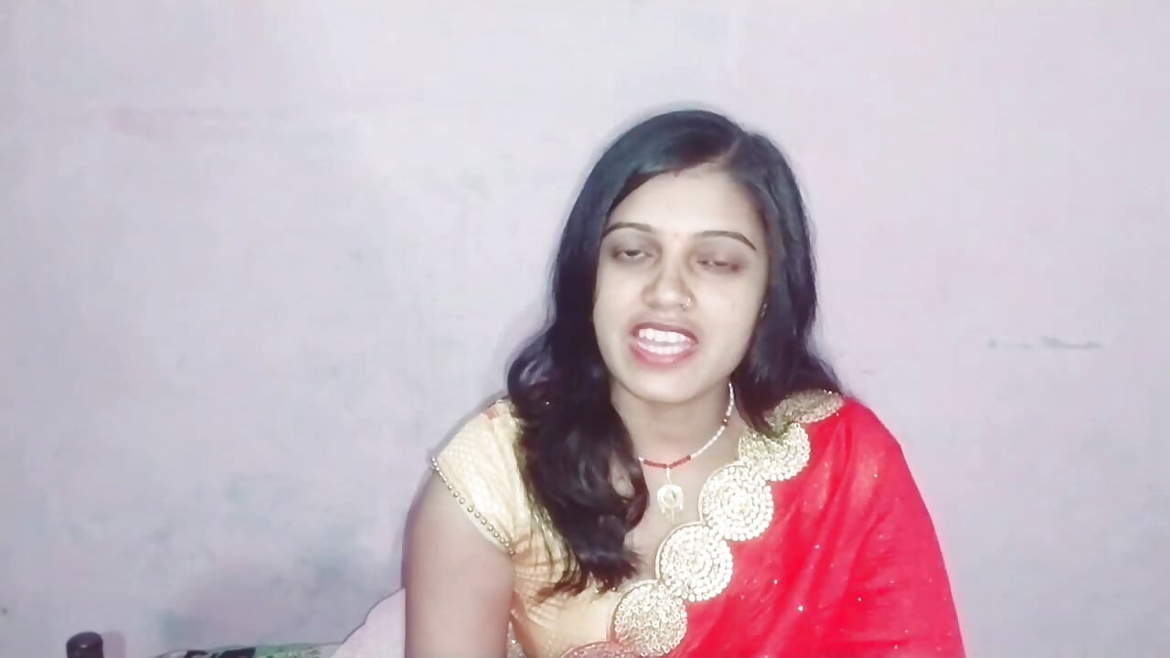 Desi style New Couple Viral Hardcore Fucking In the front of step sister