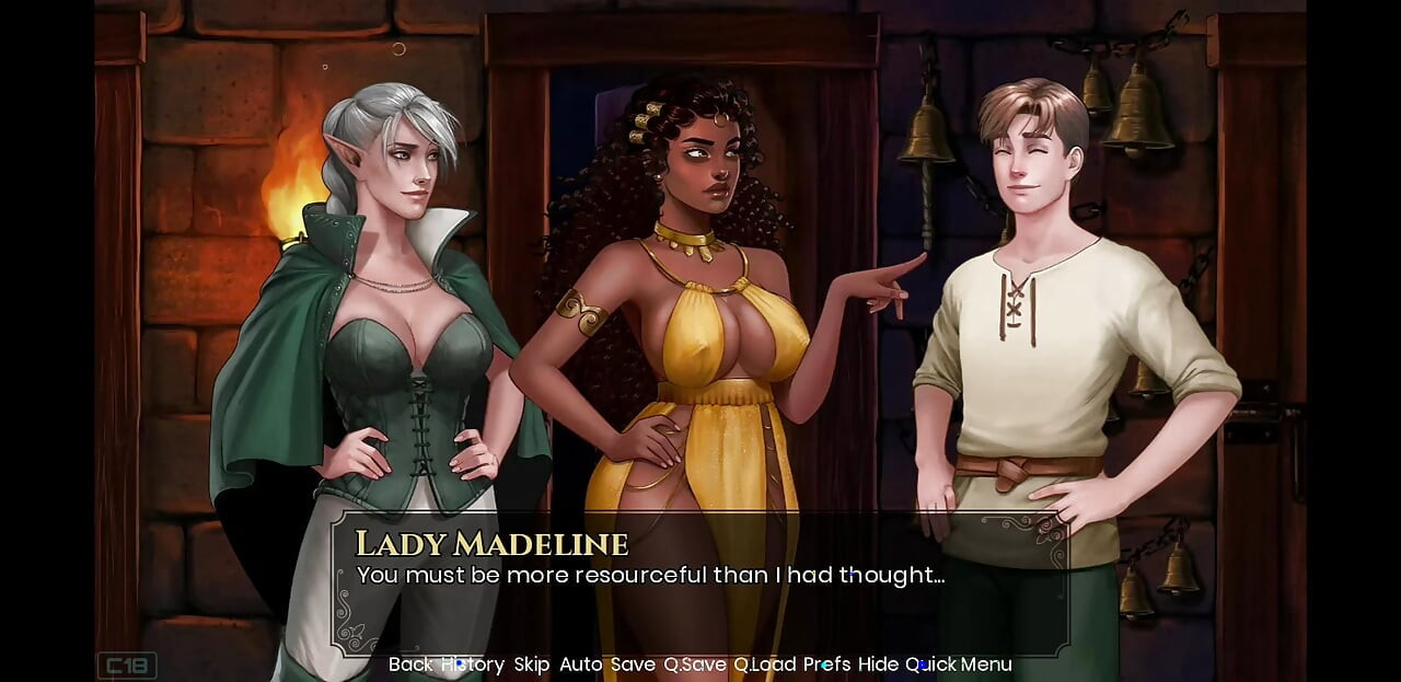 What a Legend:MAIN STORY'S 2 p20