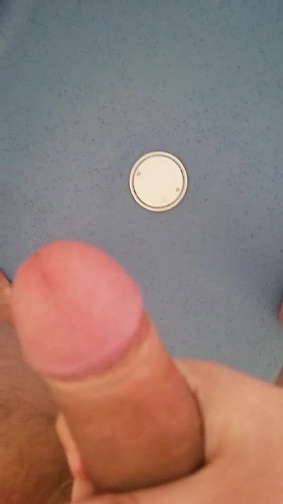 Me Wanking in Shower