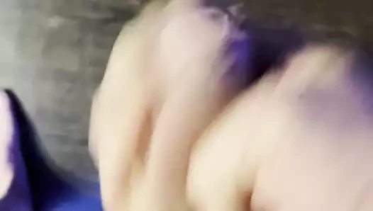 Musste abspritzen