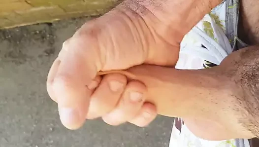 dışında mastürbasyon tekrar