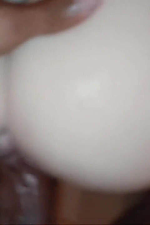 Inshot BBC Sex Doll Wears Sexy Red Thong and Gets Fucked