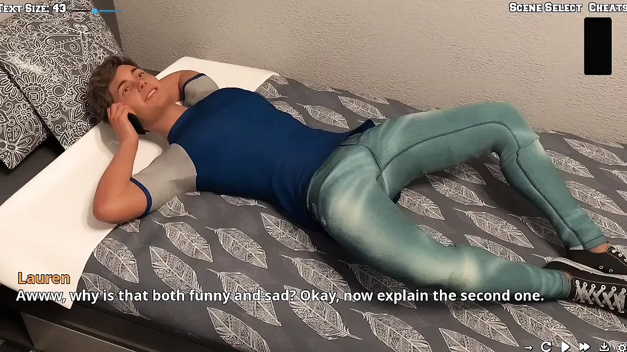 College Kings #17 Almost fucked Lindsey