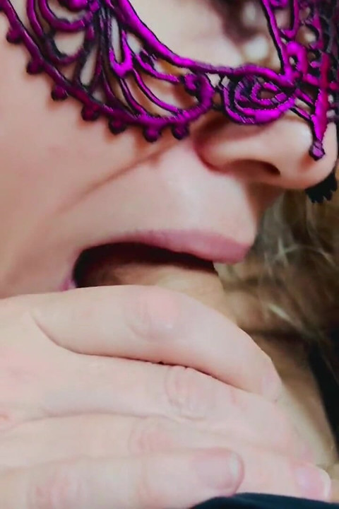 She Sucks, I Cum, She Swallows