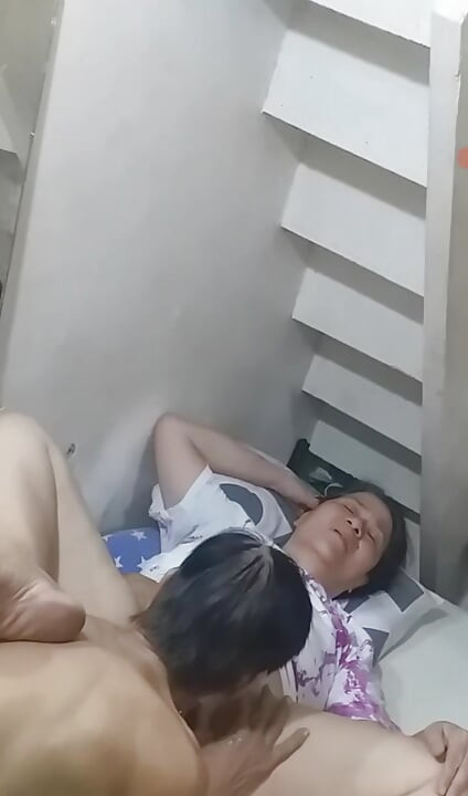 パート2 彼女がもっとアソコを舐めてほしいお願いをする