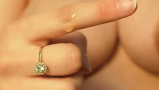 Indian pregnant stepsister shows off her sexy bodysuit, then gives her a camel toe