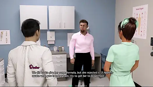 Объявление No9 У меня был тройничок с Чарли и Тиной