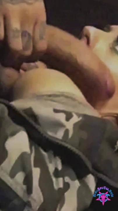 Beautiful Horny French Brunette Milf Sloppy sucking huge hard dick ... Milf, Pawg, Wet Blowjob, Interracial