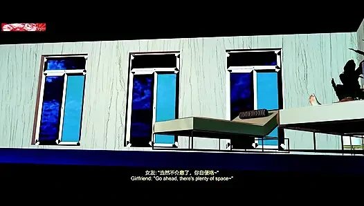 Codebreaker Girl with Divine Curves- 3D Animation Hentai