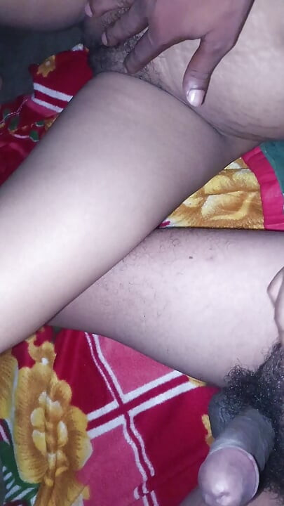 Desi Ranita sucking my penis