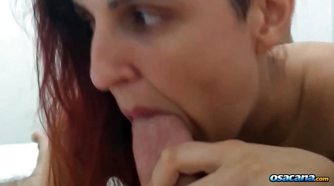 My perverted neighbor came to visit me