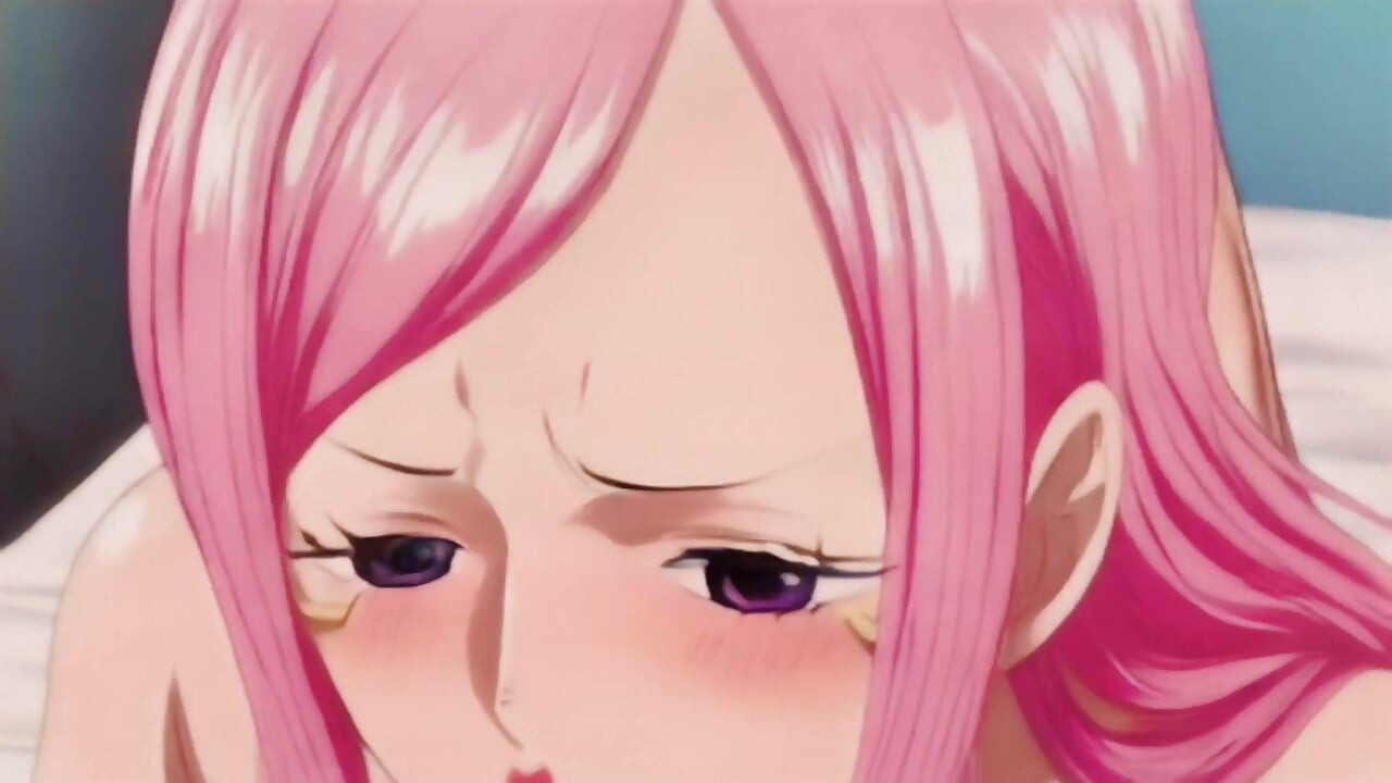 one piece hentai - bonney with big breasts in action