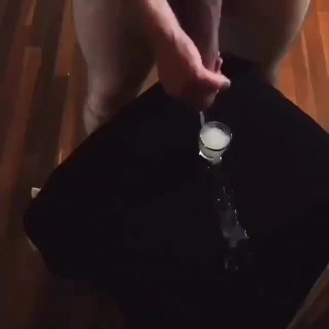 cumshoot