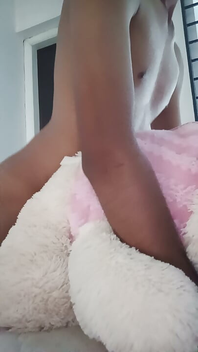 Fucking a girl doll like fucking a