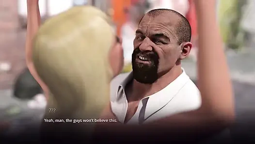 Köylü sürtük dönüşümü 22 Lilly tüm yarakları sevdi çifte sikildi